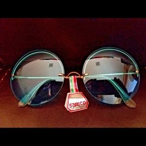 FABULOUS UNISEX VINTAGE, SAMCO of ITALY. You will BE NOTICED.